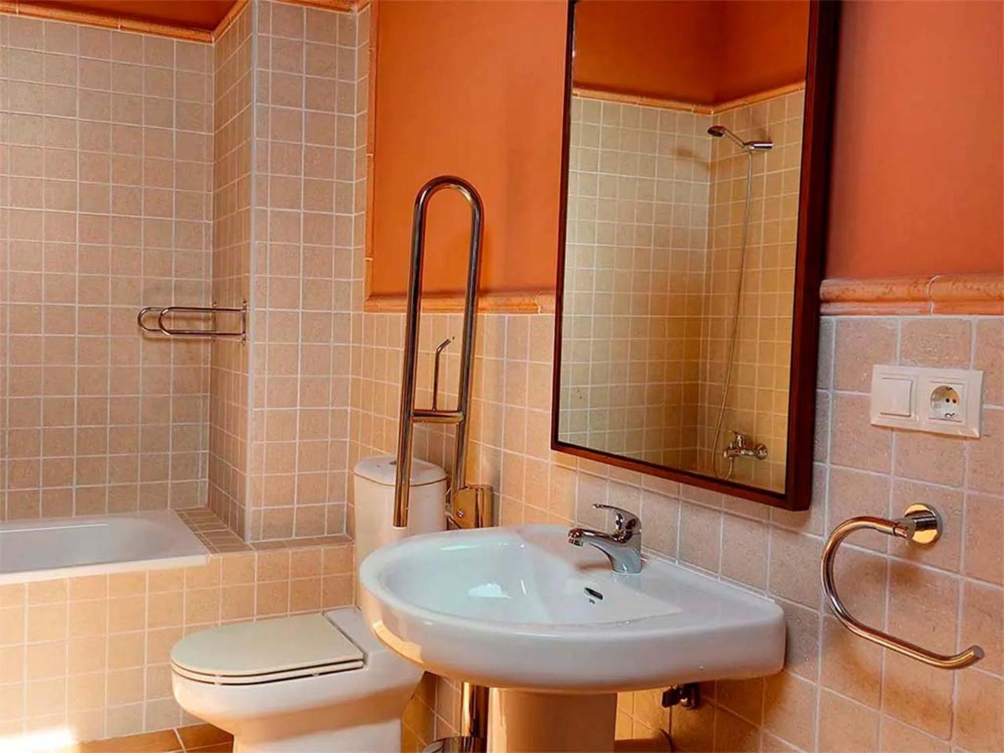 Apartamentos Jaca Badaguas 3000 エクステリア 写真