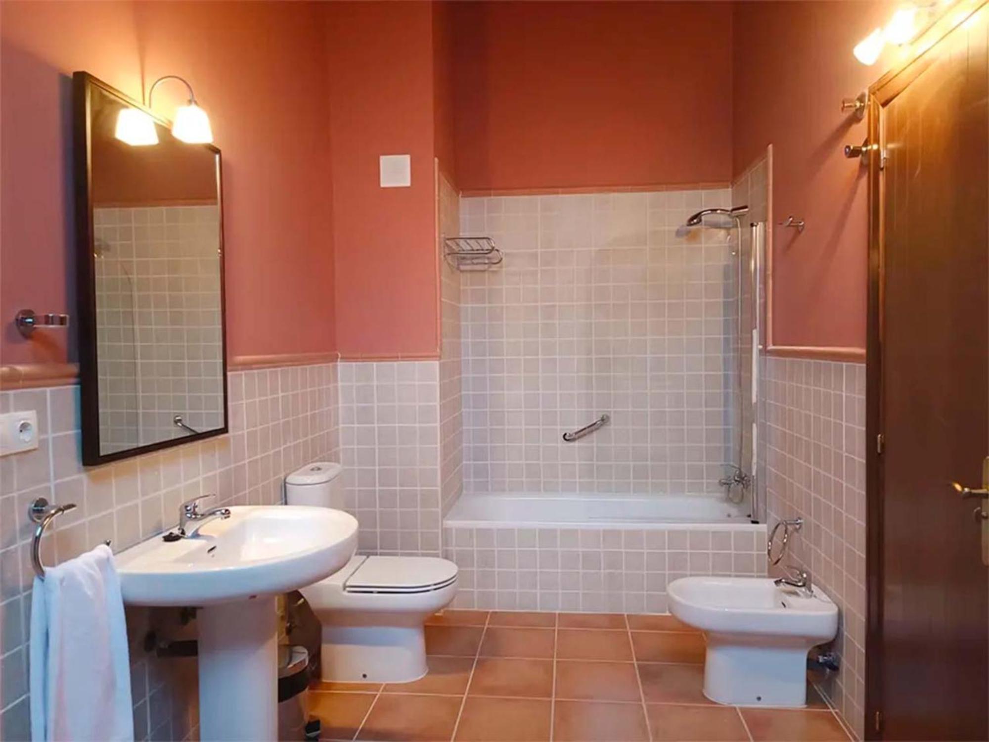 Apartamentos Jaca Badaguas 3000 エクステリア 写真