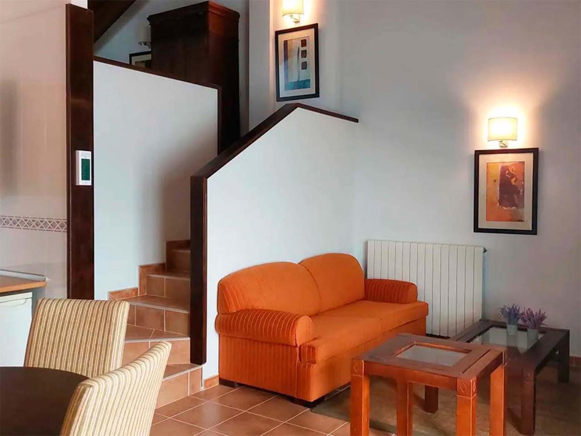 Apartamentos Jaca Badaguas 3000 エクステリア 写真