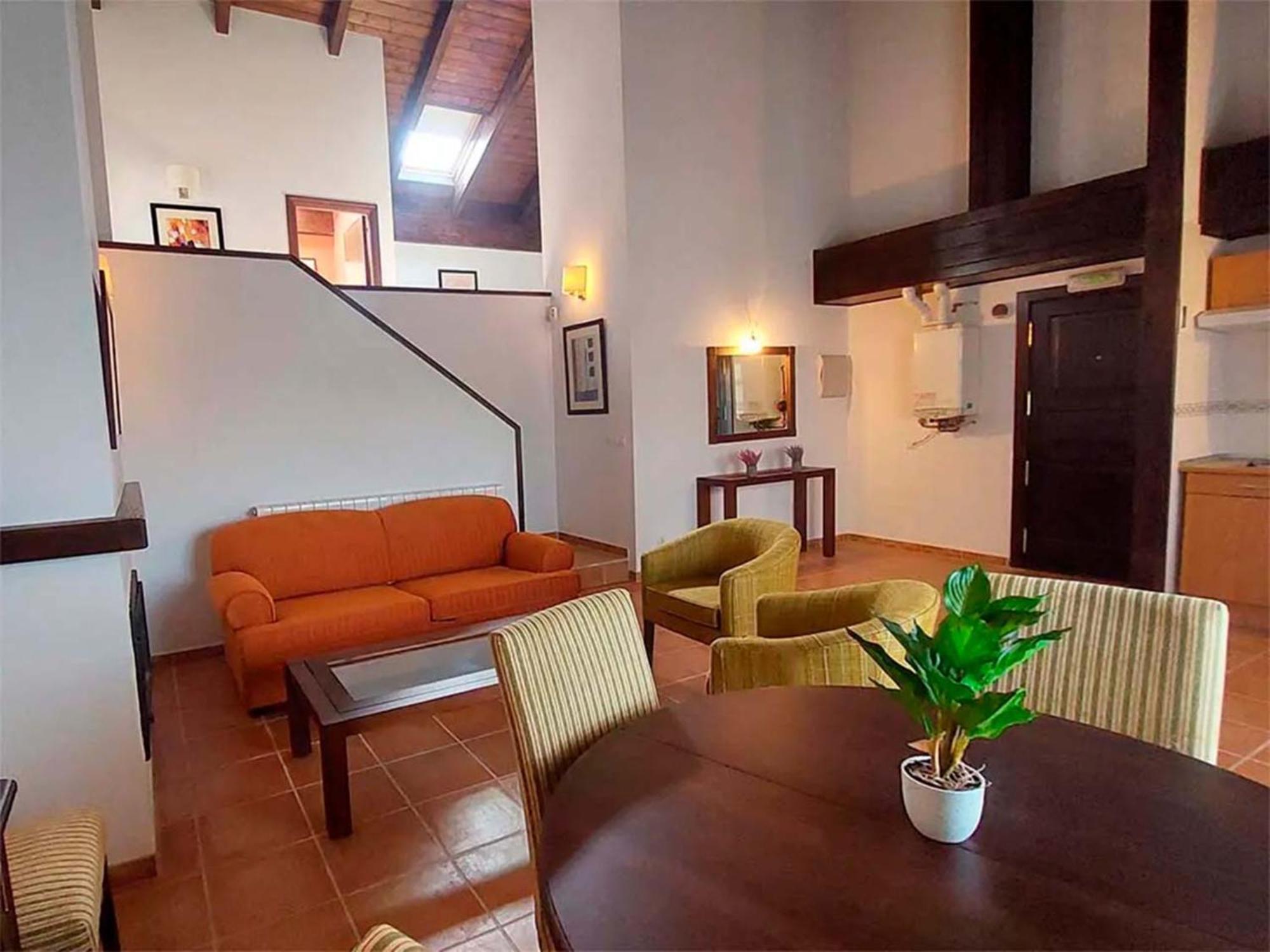 Apartamentos Jaca Badaguas 3000 エクステリア 写真